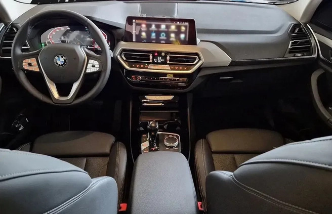 BMW X3 cena 215100 przebieg: 1, rok produkcji 2024 z Koniecpol małe 37